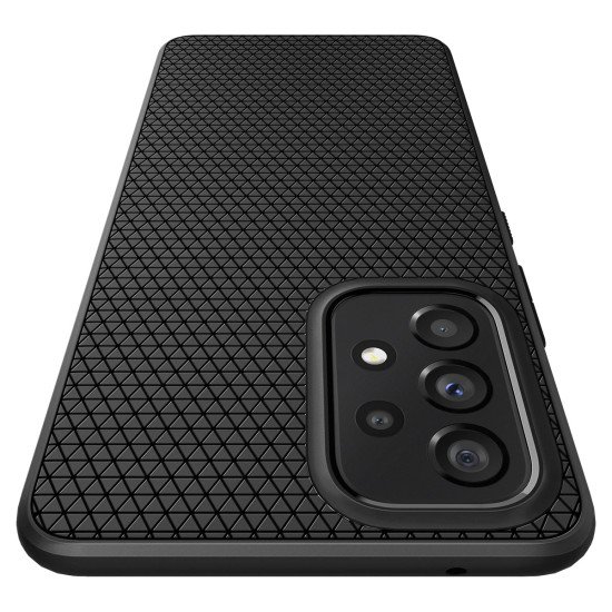 Spigen ACS04258 coque de protection pour téléphones portables 16,5 cm (6.5") Housse Noir