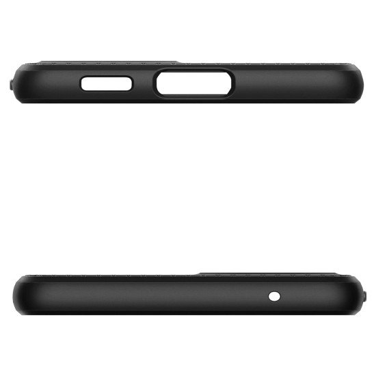 Spigen ACS04258 coque de protection pour téléphones portables 16,5 cm (6.5") Housse Noir