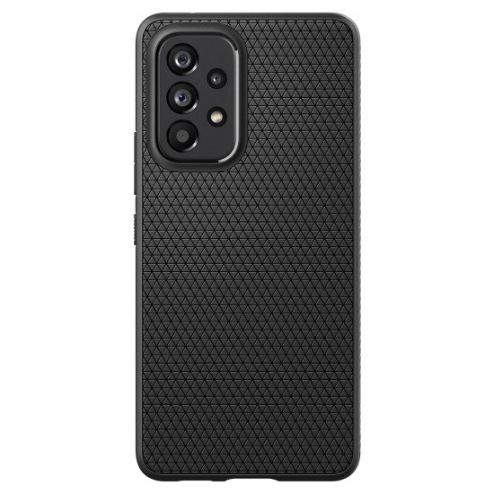 Spigen ACS04258 coque de protection pour téléphones portables 16,5 cm (6.5") Housse Noir