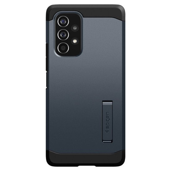 Spigen ACS04256 coque de protection pour téléphones portables 16,5 cm (6.5") Housse Noir, Bleu