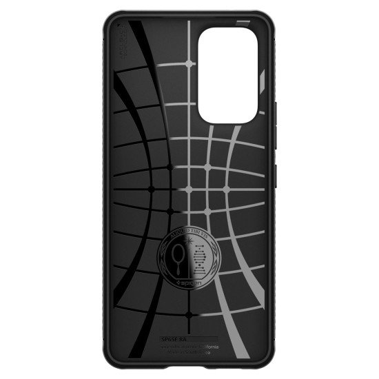 Spigen ACS04159 coque de protection pour téléphones portables 16,5 cm (6.5") Housse Noir