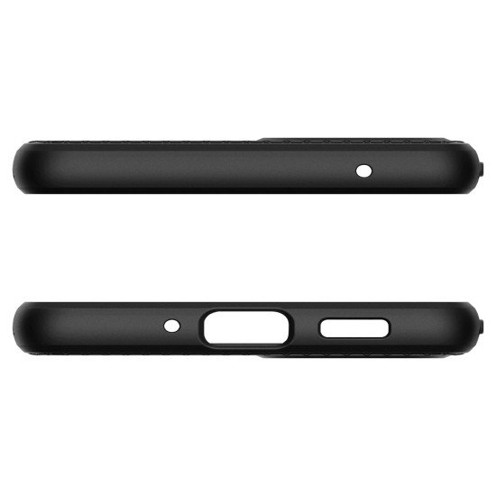 Spigen ACS04318 coque de protection pour téléphones portables 16,3 cm (6.4") Housse Noir