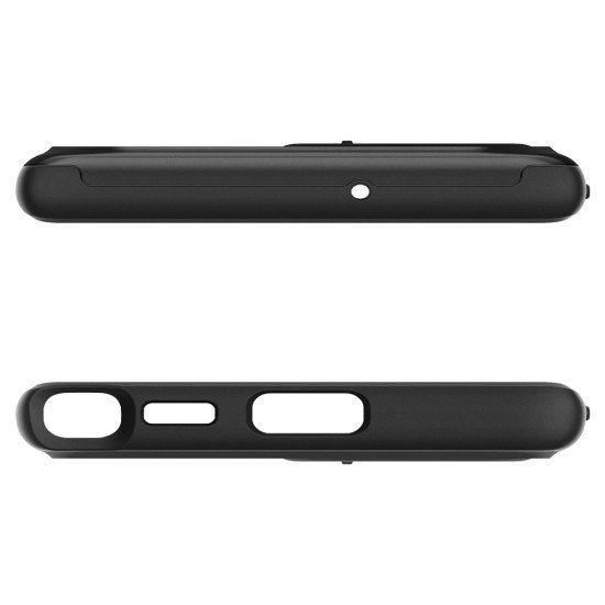 Spigen ACS04281 coque de protection pour téléphones portables 17,3 cm (6.8") Housse Noir