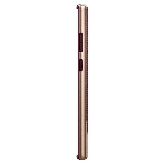 Spigen Neo Hybrid coque de protection pour téléphones portables 17,3 cm (6.8") Housse Bourgogne, Or