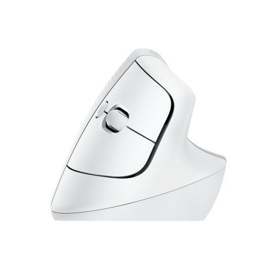 Logitech Lift for Business souris Droitier RF Sans fil + Bluetooth Optique 4000 DPI