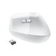 Logitech Lift for Business souris Droitier RF Sans fil + Bluetooth Optique 4000 DPI