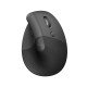 Logitech Lift for Business souris Droitier RF Sans fil + Bluetooth Optique 4000 DPI