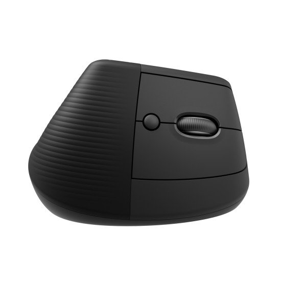 Logitech Lift for Business souris Droitier RF Sans fil + Bluetooth Optique 4000 DPI