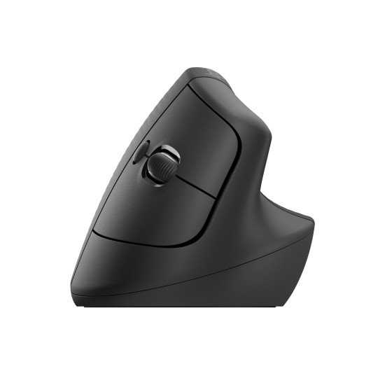 Logitech Lift for Business souris Droitier RF Sans fil + Bluetooth Optique 4000 DPI