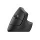 Logitech Lift for Business souris Droitier RF Sans fil + Bluetooth Optique 4000 DPI