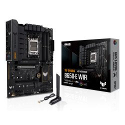ASUS TUF GAMING B650-E WIFI AMD B650 Emplacement AM5 ATX