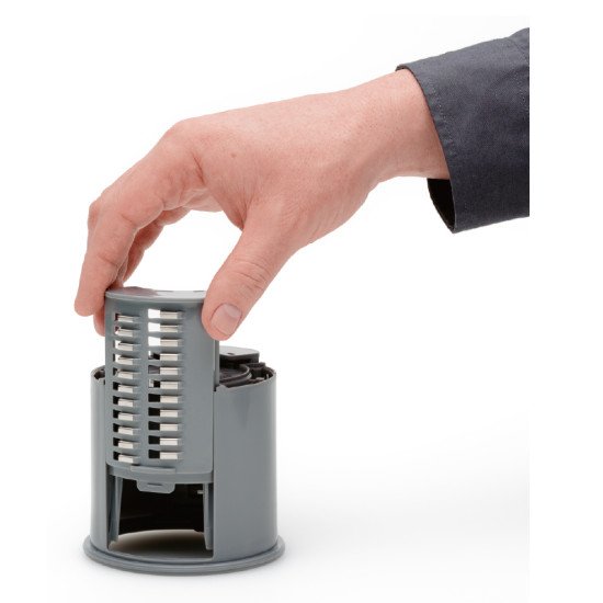 Solis 92113 trancheuse Electrique 80 W Blanc Plastique