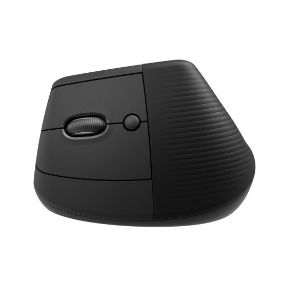 Logitech Lift for Business souris Gauche RF Sans fil + Bluetooth Optique 4000 DPI