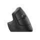 Logitech Lift for Business souris Gauche RF Sans fil + Bluetooth Optique 4000 DPI