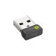 Logitech Lift for Business souris Gauche RF Sans fil + Bluetooth Optique 4000 DPI