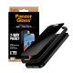 PanzerGlass ® 2-Way Privacy Screen Protector iPhone 17 | iPhone 16 Pro | Ultra-Wide Fit w. EasyAligner Protection d'écran transparent Apple 1 pièce(s)