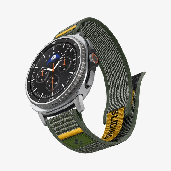 Spigen Athlex Air Bande Vert Tissu