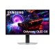 Samsung G81SF écran PC 68,6 cm (27") 3840 x 2160 pixels 4K Ultra HD OLED Argent Samsung G81SF écran PC 68,6 cm (27") 3840 x 2160 pixels 4K Ultra HD OLED Argent