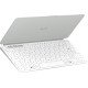 Logitech 920-012968 clavier pour tablette AZERTY Français Bluetooth Blanc