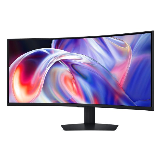 Samsung S85TH écran PC 101,6 cm (40") 5120 x 2160 pixels WUHD LCD Noir