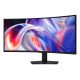 Samsung S85TH écran PC 101,6 cm (40") 5120 x 2160 pixels WUHD LCD Noir