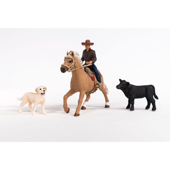 schleich Western Riding Adventures