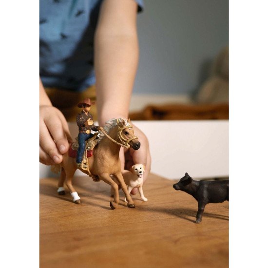 schleich Western Riding Adventures