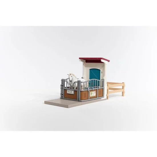 schleich Horse Stall Extension schleich Horse Stall Extension