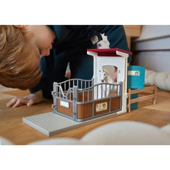 schleich Horse Stall Extension schleich Horse Stall Extension