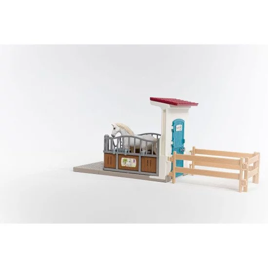 schleich Horse Stall Extension schleich Horse Stall Extension