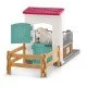 schleich Horse Stall Extension schleich Horse Stall Extension