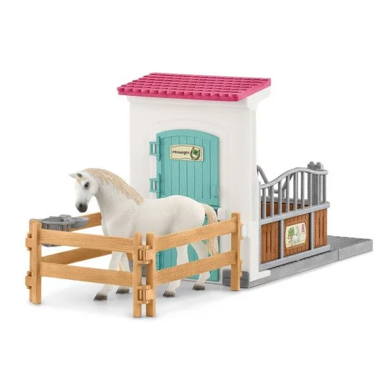 schleich Horse Stall Extension schleich Horse Stall Extension