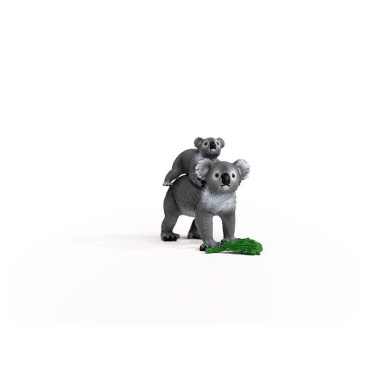 schleich Koala Mother and Baby schleich Koala Mother and Baby