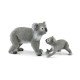 schleich Koala Mother and Baby