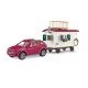 schleich Caravan for secret club meetings schleich Caravan for secret club meetings
