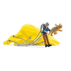 schleich Parachute Rescue schleich Parachute Rescue