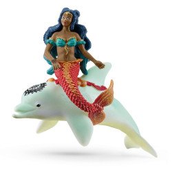 schleich Isabelle on Dolphin schleich Isabelle on Dolphin