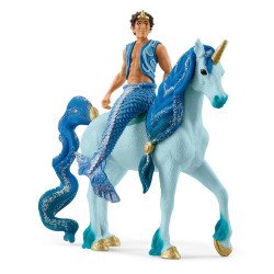 schleich Aryon on Unicorn schleich Aryon on Unicorn