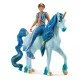schleich Aryon on Unicorn schleich Aryon on Unicorn