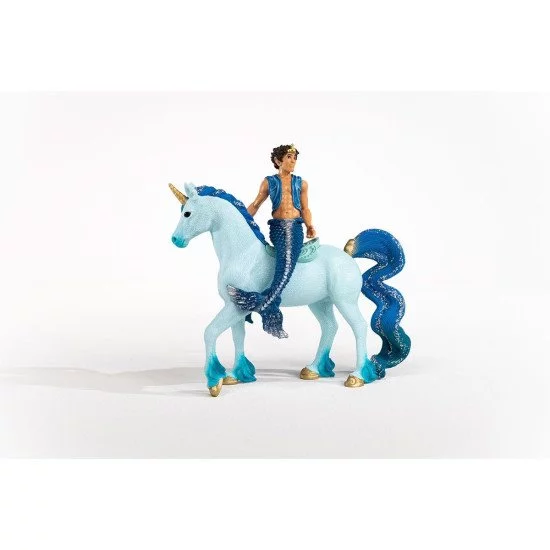 schleich Aryon on Unicorn schleich Aryon on Unicorn