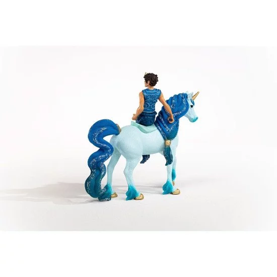 schleich Aryon on Unicorn schleich Aryon on Unicorn