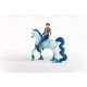 schleich Aryon on Unicorn