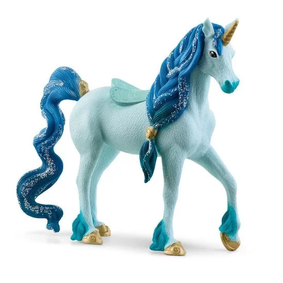 schleich Aryon on Unicorn schleich Aryon on Unicorn