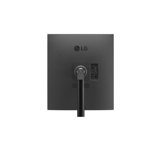 LG 28MQ780-B écran PC 70,1 cm (27.6") 2560 x 2880 pixels Quad HD IPS Noir