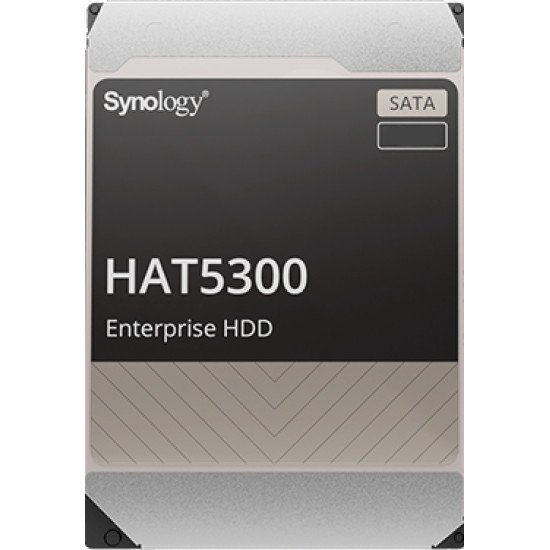 Synology HAT5300-4T disque dur 3.5" 4000 Go Série ATA III