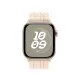 Apple MYJC3ZM/A accessoire intelligent à porter sur soi Bande Beige, Rose Nylon