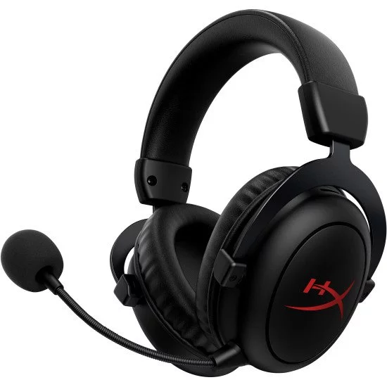 HyperX Casque de jeu sans fil Cloud II Core HyperX Casque de jeu sans fil Cloud II Core