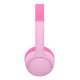 Belkin AUD012HQPKCS casque Avec fil &sans fil Arceau Musique Bluetooth Rose
