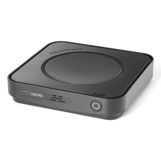 Barco ClickShare Hub Pro système de vidéo conférence Ethernet/LAN Système de gestion des services de vidéoconférence