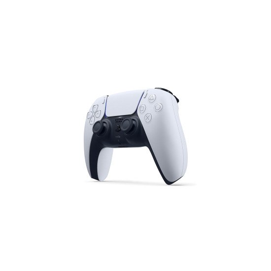 Sony DualSense V2 Noir, Blanc Bluetooth/USB Manette de jeu Analogique/Numérique Android, MAC, PC, PlayStation 5, iOS